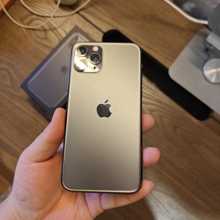 Iphone 11 pro без ремонта