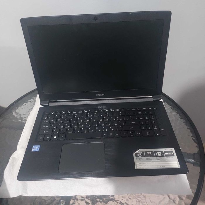 Ноотбук офисный aser