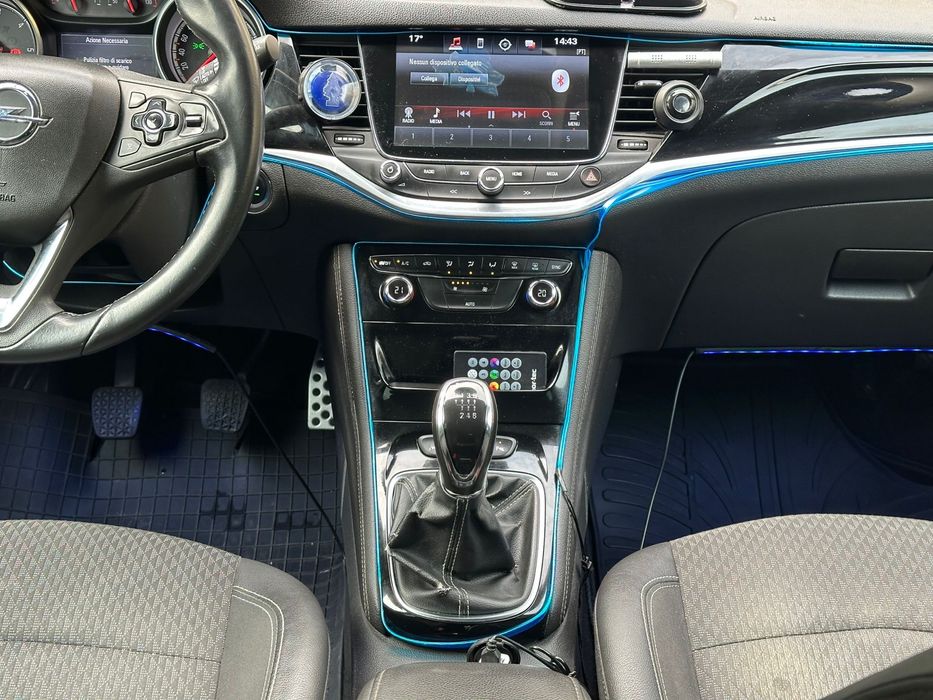 Dezmembrez opel astra k  1.6 DTh  136 cp euro 6  an 2021