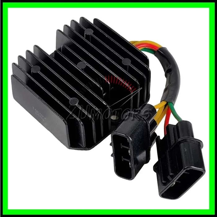 Releu Incarcare LINHAI 300 400 410 420 cu Mufa Etansa - Cod Original 27747