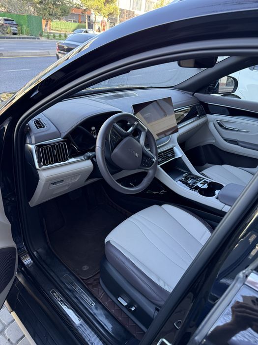 BYD Champion 605 restaylin описание укила