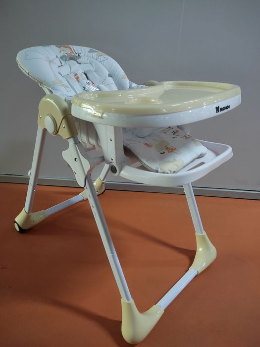 Стульчик для кормления с откидной спинкой