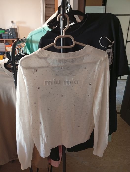 Bluza Alba Miu Miu