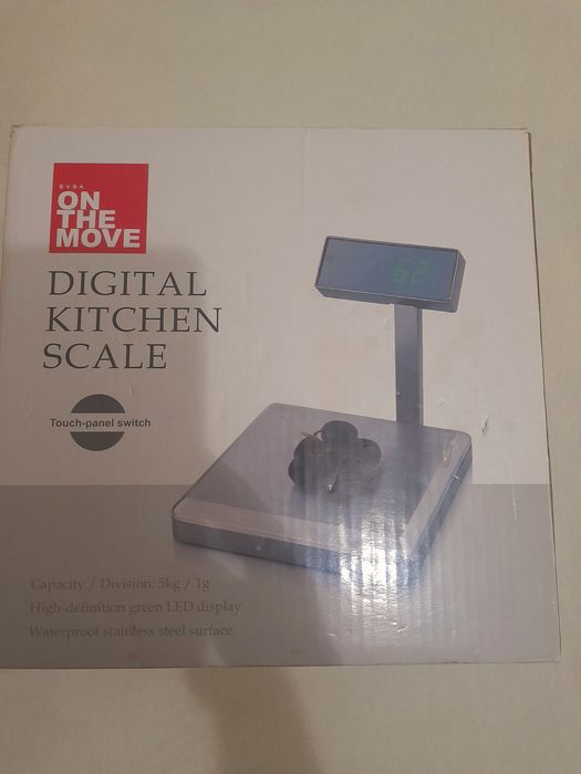 Cantat electronic 5 kg  - Nou