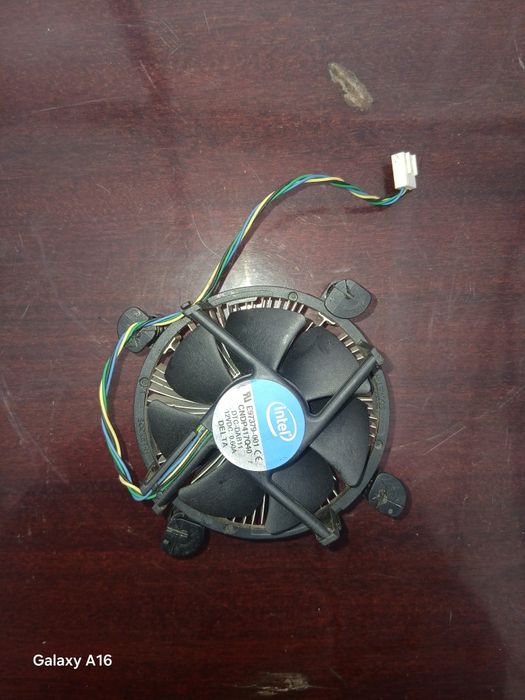 Cooler intel E97379-001