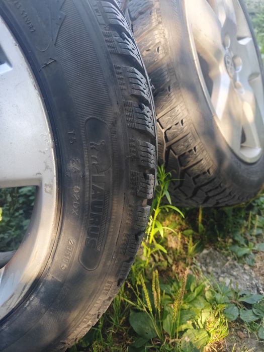 Roți 17 inch WV Audi Skoda Seat