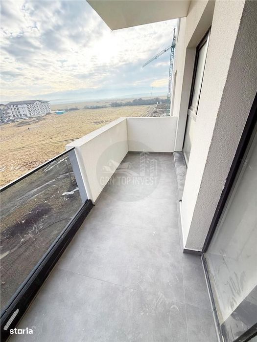Apartament INTABULAT 3 camere cu balcon si parcare pe Doamna Stanca