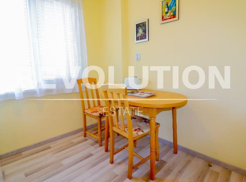 Дава се под наем Двустаен апартамент в Варна, м-т Евксиноград - 60 кв.м за 320 € - Снимка #3