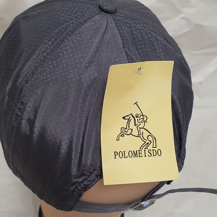 Șapcă Polo Golf, noua, culoare gri