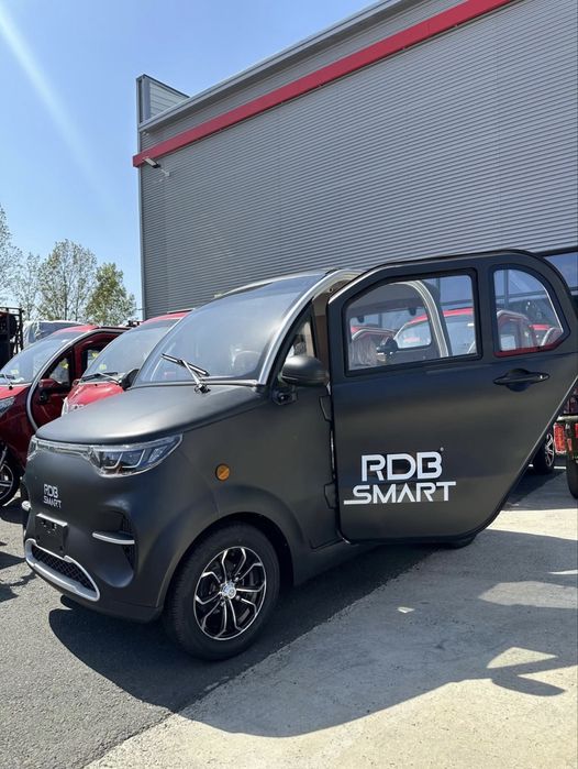 Masina Electrica RDB SMART | Fara permis | 25km/h Bucuresti Sectorul 2 ...