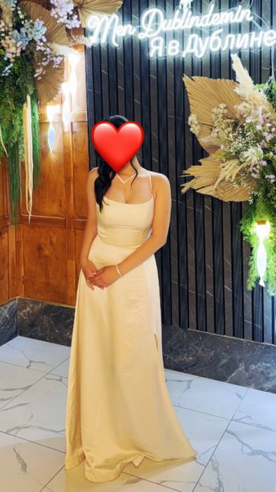 Вечерниее платья