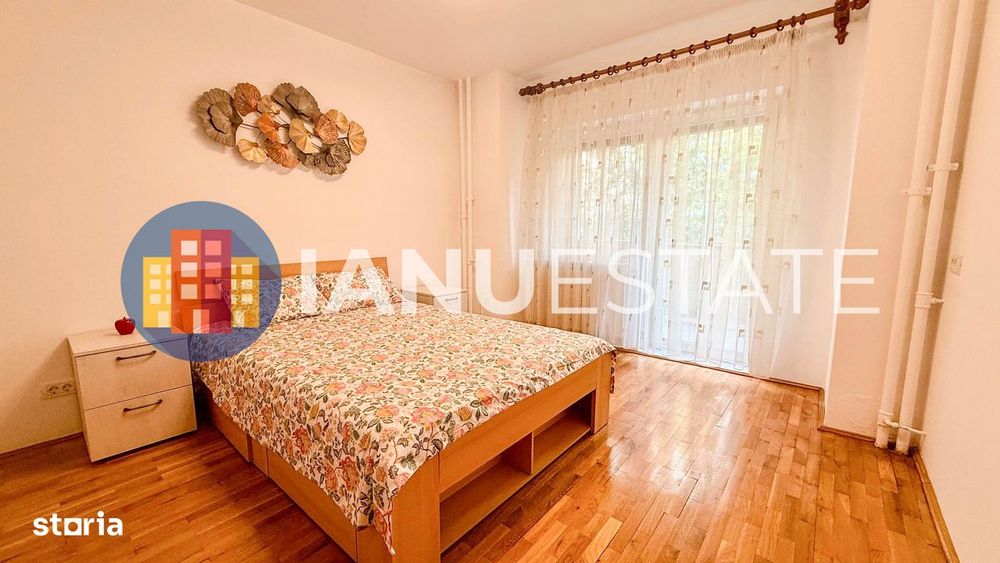 Piata Unirii 20` Metrou Rond Alba Iulia Decebal Renovat 2 Bai