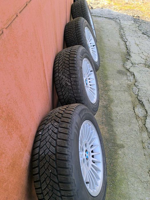 Джанти BMW Style 61  Fulda kristall control hp2  235/60/16