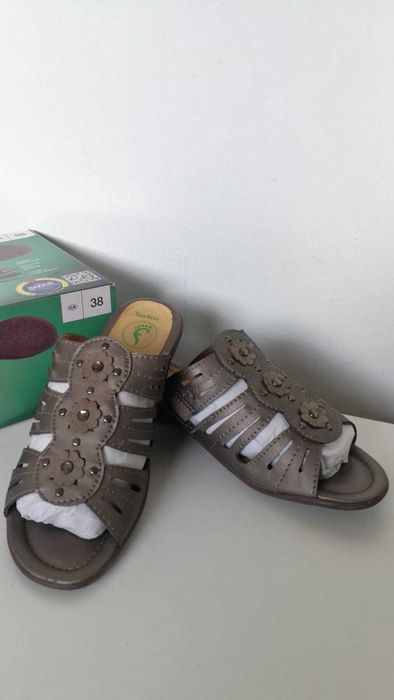 Sandale NOI -in cutie Footflex