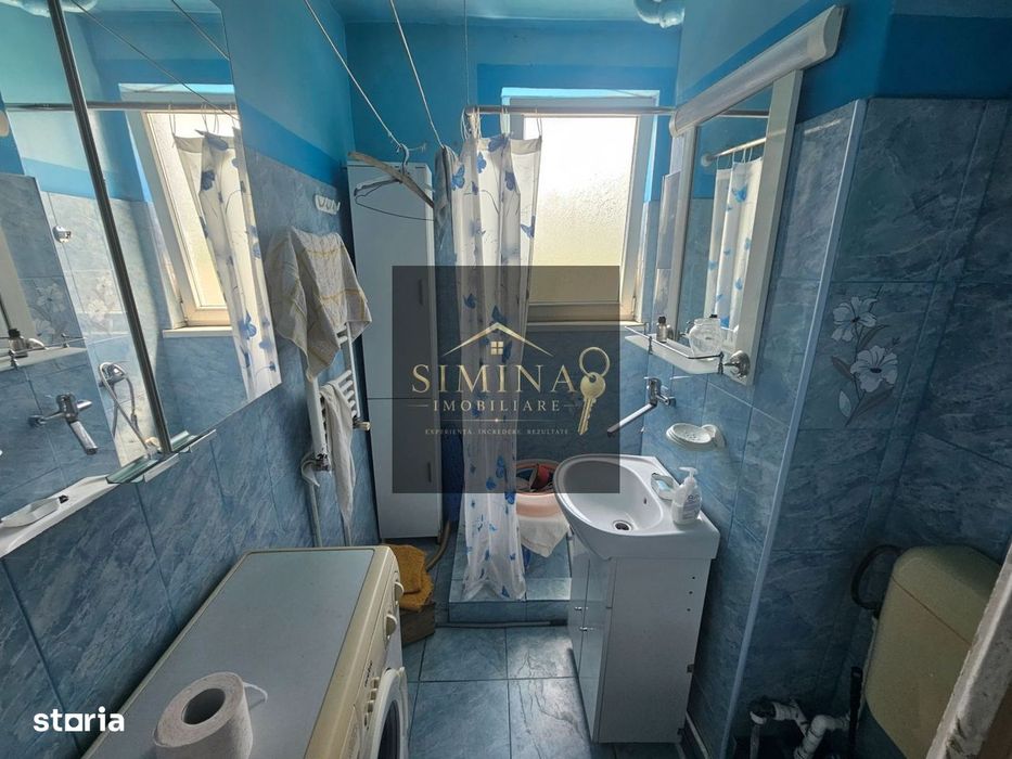 Apartament 2 Camere, De Vânzare, Etaj 3, Aleea Carpati