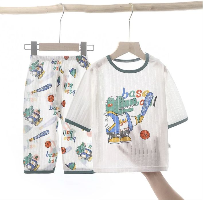 Детская пижама для мальчиков и девочек