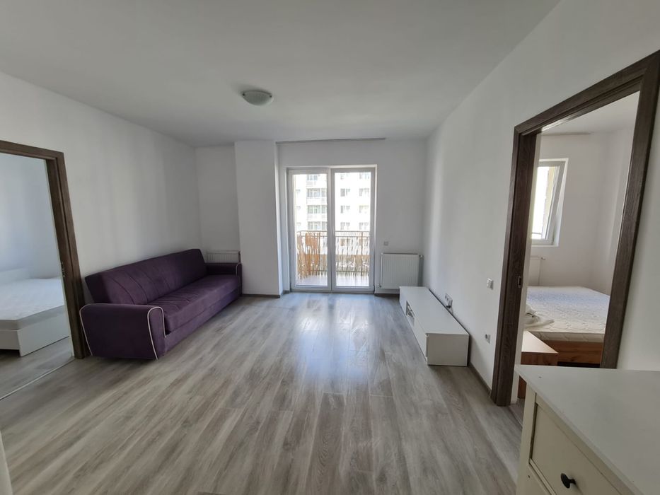 Inchiriez apartament 3 camere ,65m2 zona Oasului 86-90 Iris