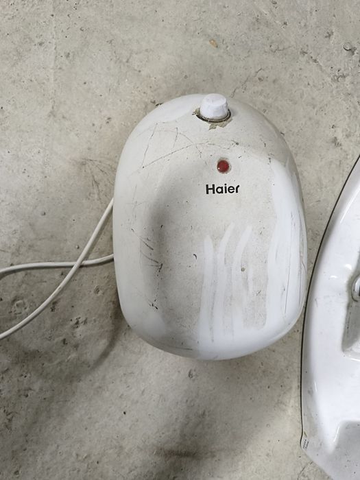 Продам бойлер Haier