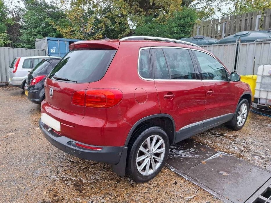 Usa dreapta spate Volkswagen Tiguan 5N 2013 SUV 2.0 TDI