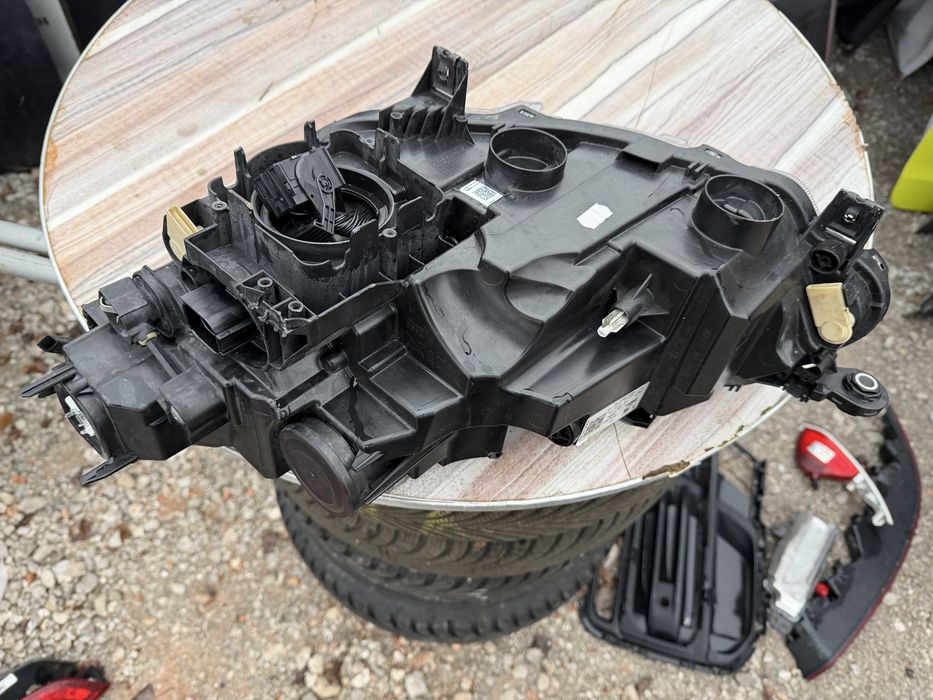 Фар Seat Ibiza Full Led