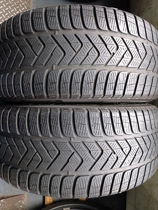 Anvelope de iarnă 255 45 19 Pirelli dot 2024 PNCS  TO ELECT