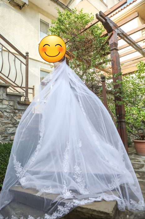 Булчинска рокля  С