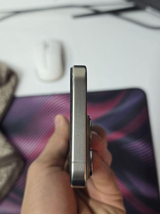 Iphone 15 pro 128 gb