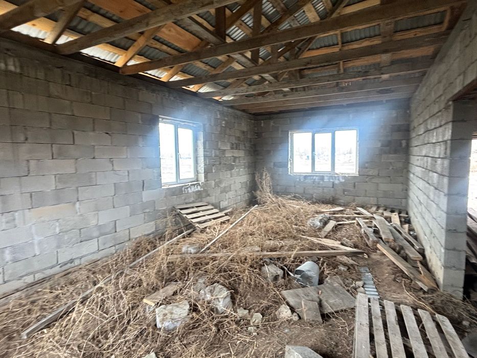 Продажа Черновой дом