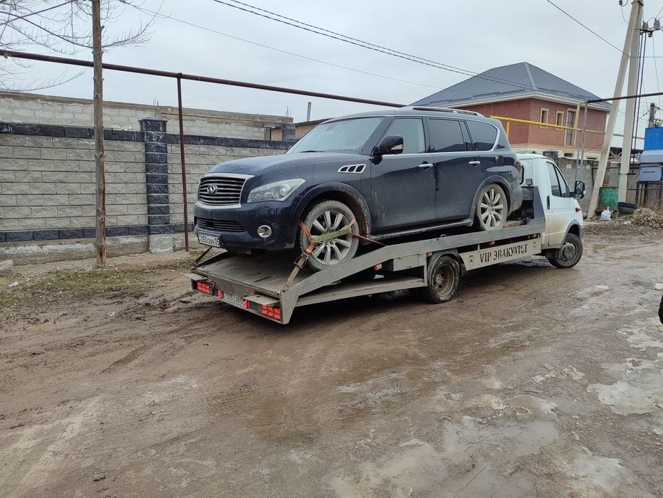 Услуги эвакуатора в любое направление