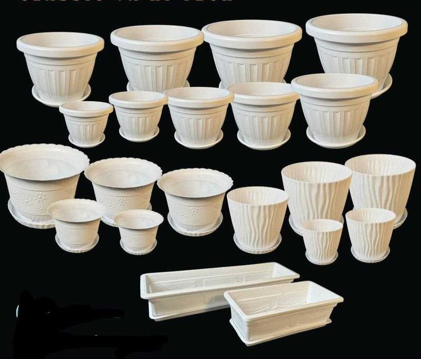Xo`jalik va oshxona plastmassa mahsulotlari ulgurji va optom narxda