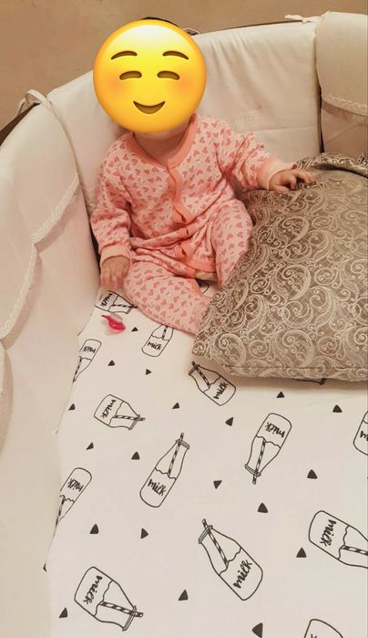 Кроватка Stokke оригинал