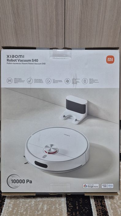 Продам робот пылесос