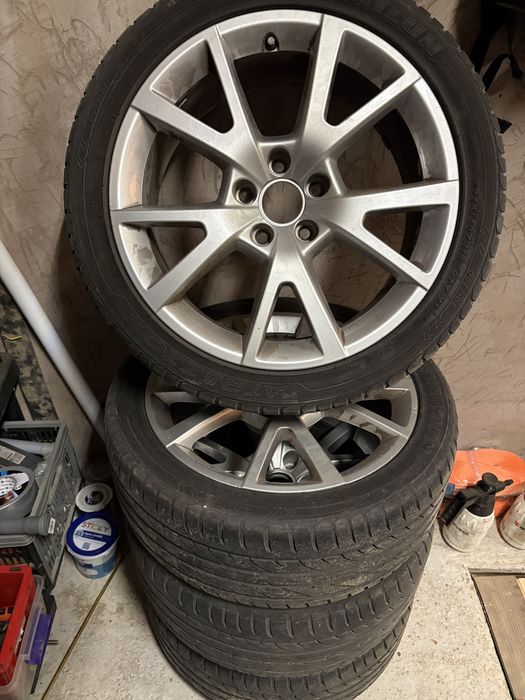 Jante Audi A6 C7 R18
