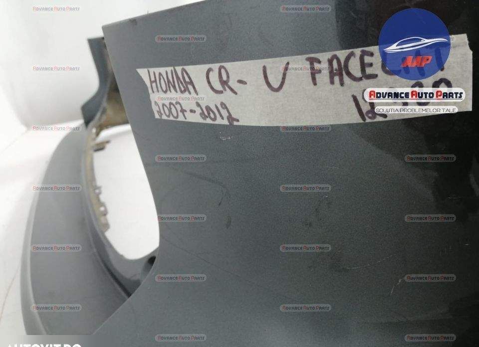 Bara Spate originala cu senzori Honda  CR-V  3 [facelift] [2009 - 2012