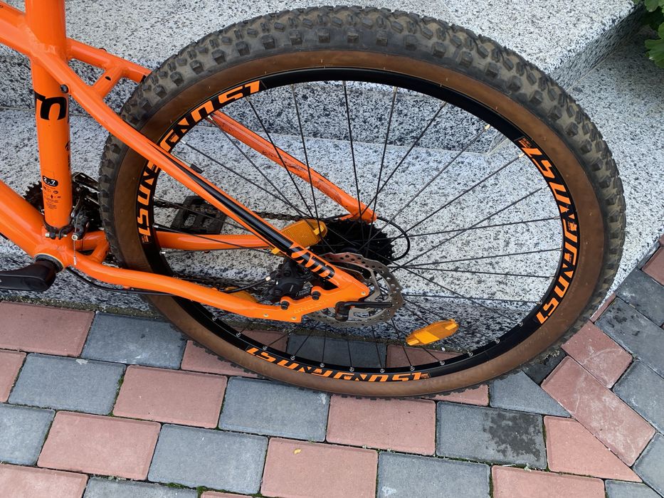 Vand bicicleta Ghost Kato