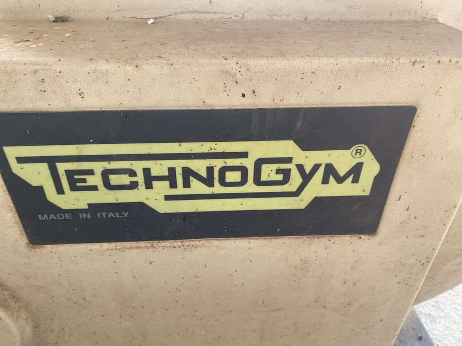 Aparate technogym cardio steper bicicleta
