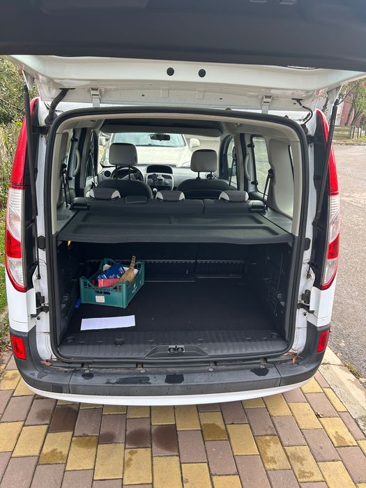 Renault kangoo..