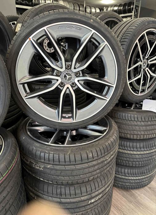 Оригинални джанти 20цола Mercedes E klasse E43 E53 AMG W213 Мерцедес Е