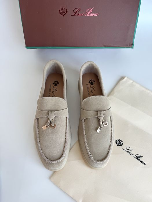 Pantofi loro piana loafers