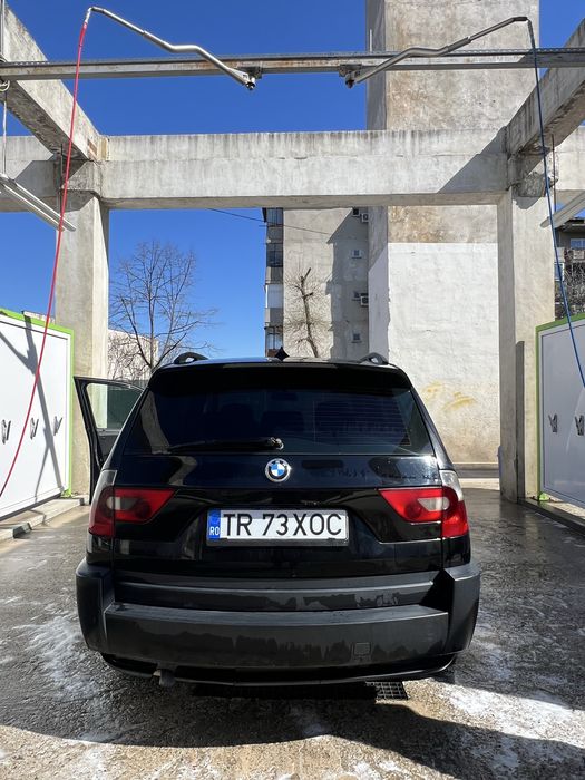 Schimb BMW x2 e 83 2.0 m47