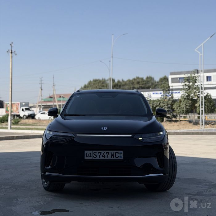 Leapmotor c11 full elektr