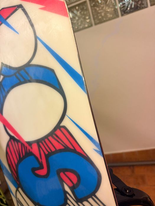 Сноуборд Rossignol 148cm с автомати