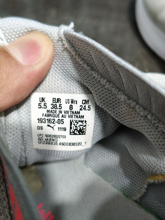 Оригинальные кроссовки Puma Contempt Demi