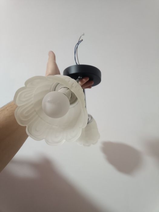 Люстра потолочная