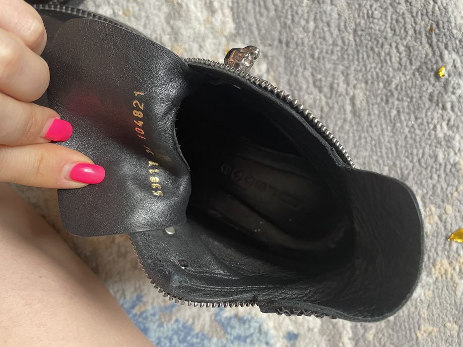 Ботинки nursace