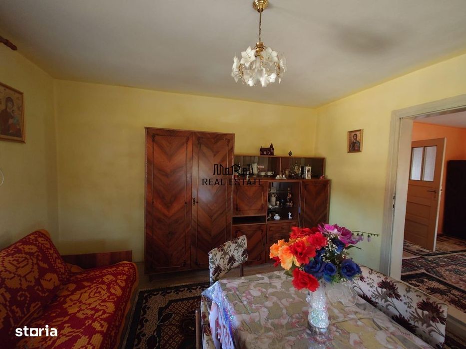 Casa si Teren Criscior
