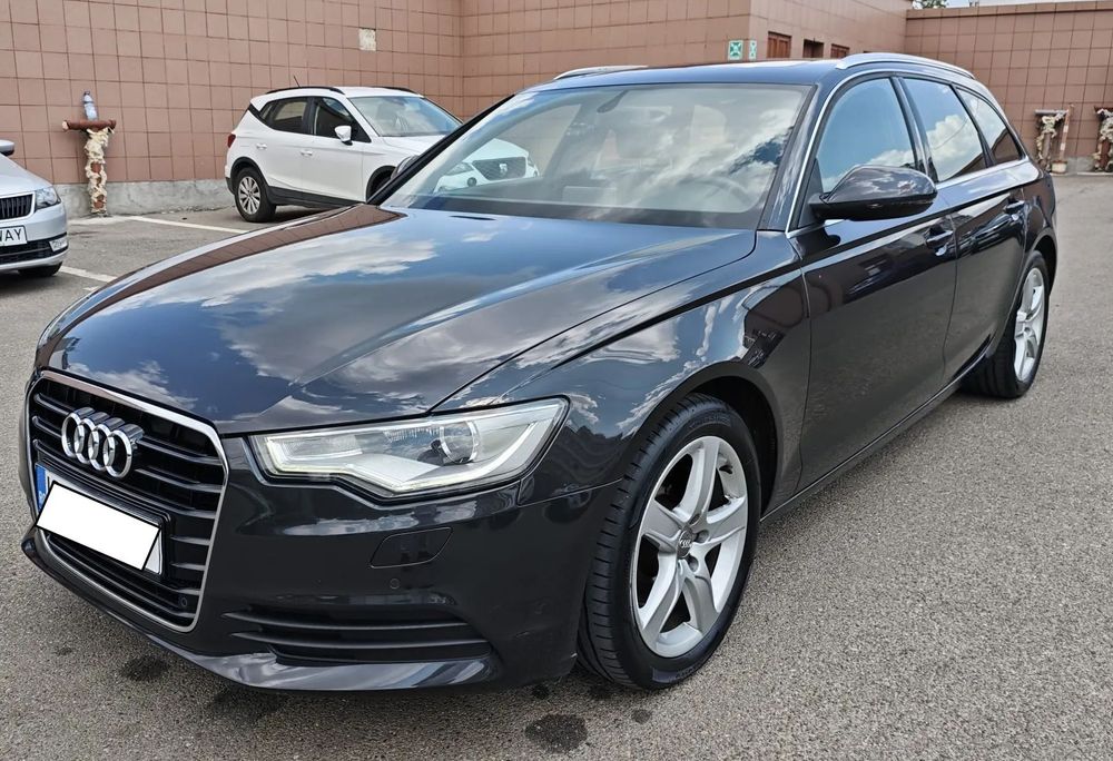 Audi A6 Avant Audi A6 Avant 2.0 TDI 177 CP/EURO 5/ Istoric service complet