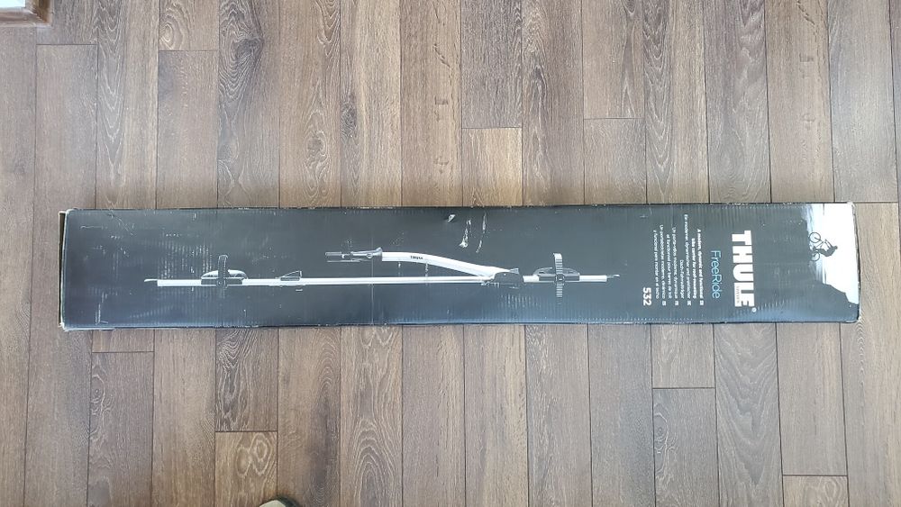 Багажник стойка Thule за колело велосипед