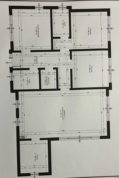 Продава се Къща в Пловдив, Център - 146 кв.м за 800 €/кв.м - Снимка #2