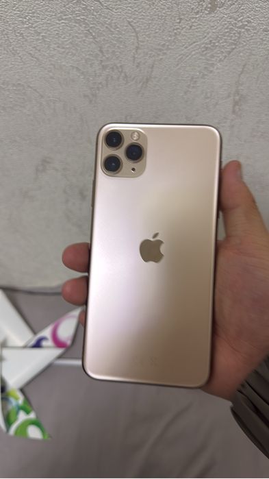 Iphone 11 pro max 256